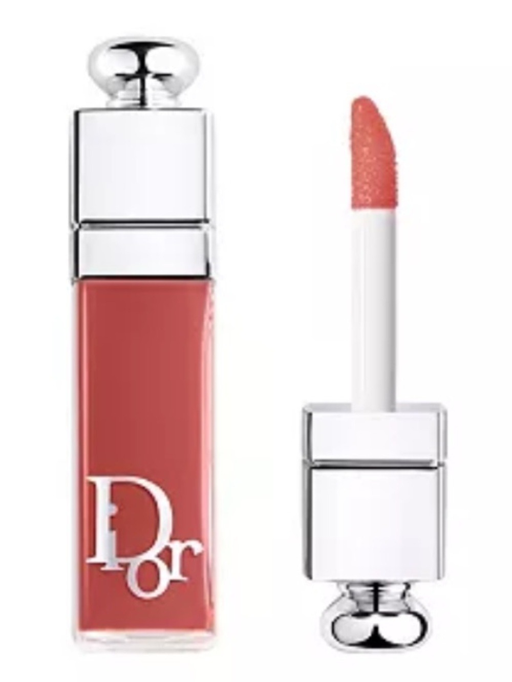 Dior Addict Lip Maximizer Lip Gloss 018 Intense Spice 2ml- 0.06 FL.Oz Miniature